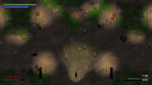 Skautfold: Into the Fray screenshot 5