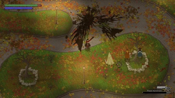 Skautfold: Into the Fray screenshot 9
