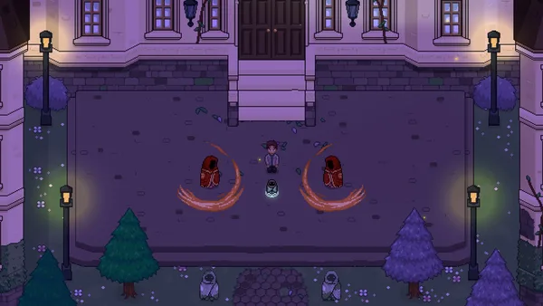 Newfound Courage screenshot 10