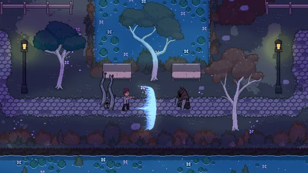 Newfound Courage screenshot 7