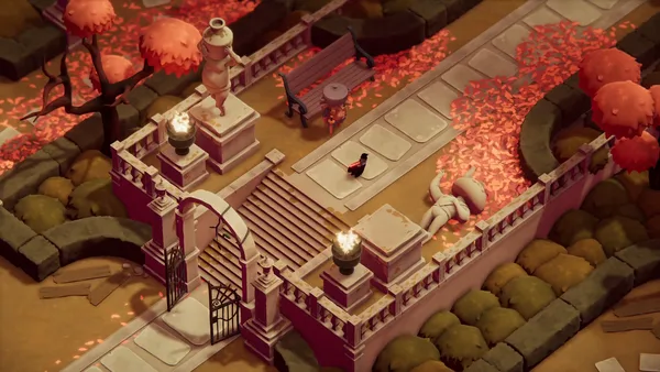 Screenshot 1 di Death's Door