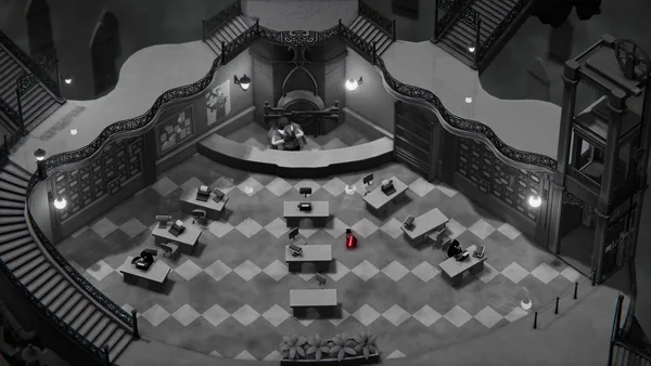 Screenshot 10 di Death's Door