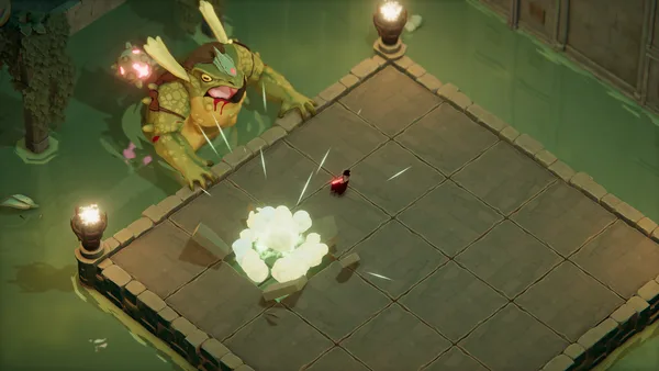 Screenshot 11 di Death's Door