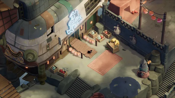 Screenshot 12 di Death's Door