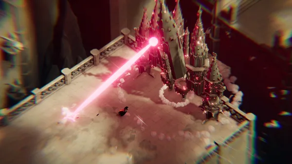 Screenshot 3 di Death's Door