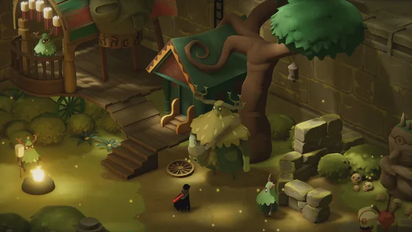 Screenshot 4 di Death's Door