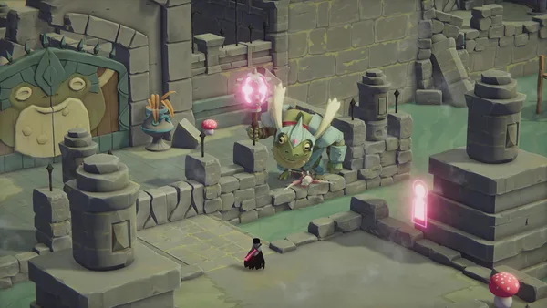 Screenshot 5 di Death's Door