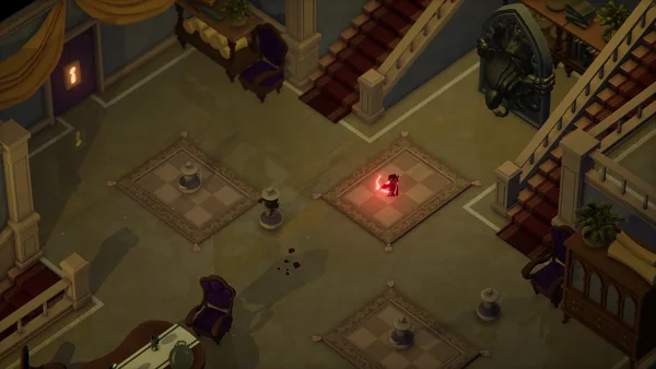 Screenshot 6 di Death's Door