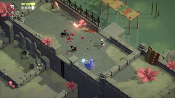 Screenshot 7 di Death's Door