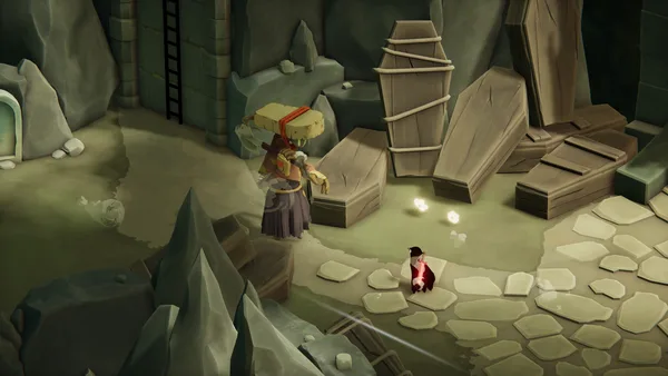 Screenshot 9 di Death's Door
