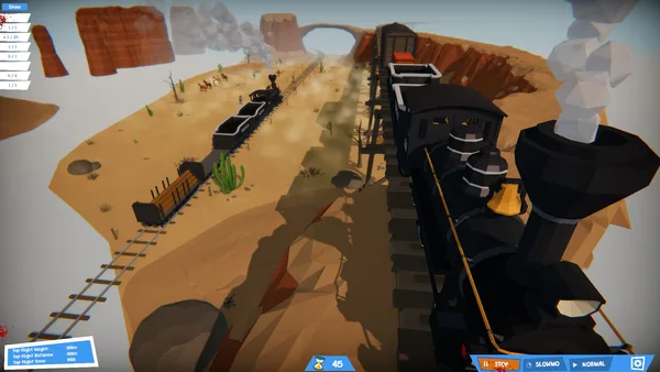 Beware of Trains screenshot 15
