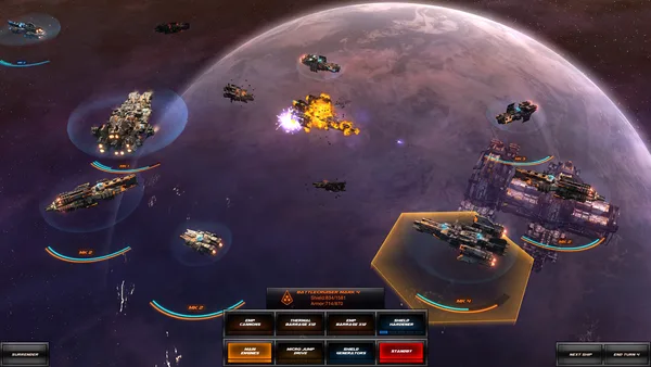 Final Theory screenshot 10