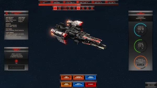 Final Theory screenshot 3