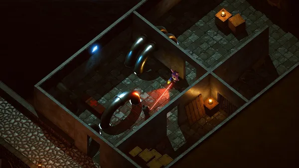 Hanz Puppetguns screenshot 5