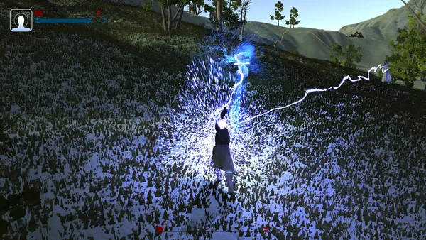 Magical Battle Cry screenshot 13