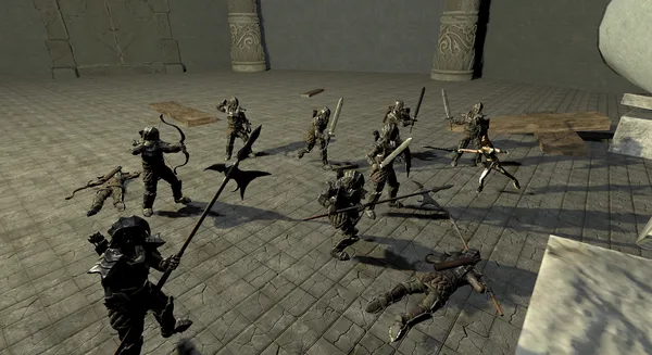 Magical Battle Cry screenshot 2