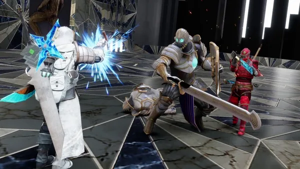 SWORDS of GARGANTUA screenshot 1