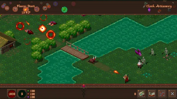 Fates of Ort screenshot 1