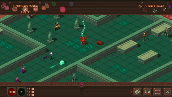 Fates of Ort screenshot 14