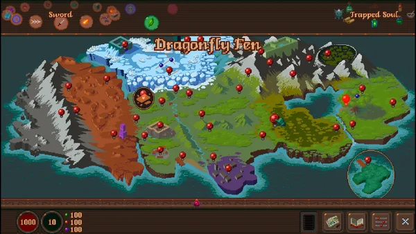 Fates of Ort screenshot 2