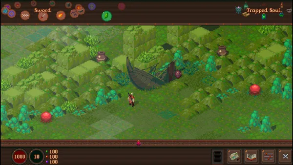 Fates of Ort screenshot 9
