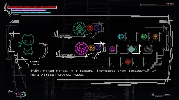 Lucah: Born of a Dream screenshot 5