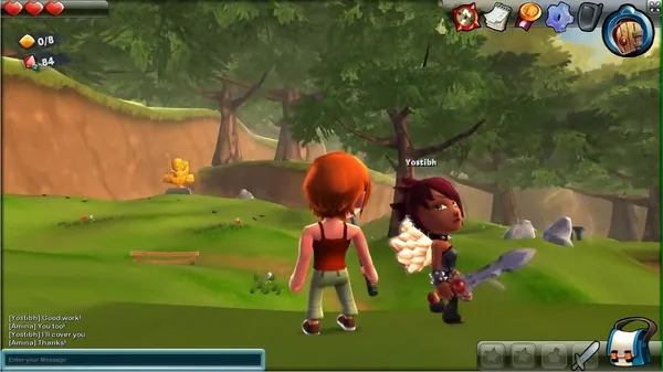 MilMo screenshot 3