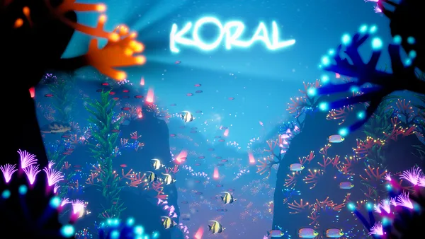 Koral screenshot 7