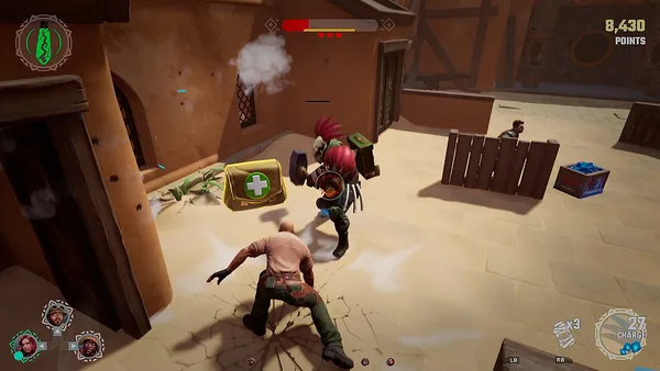 JUMANJI: The Video Game screenshot 11