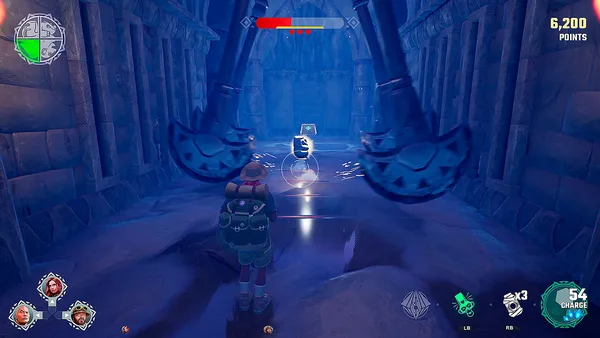 JUMANJI: The Video Game screenshot 17