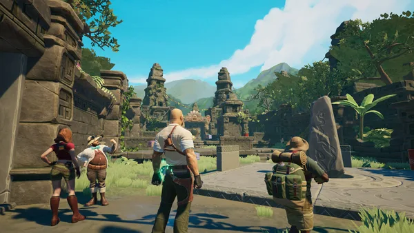 JUMANJI: The Video Game screenshot 6