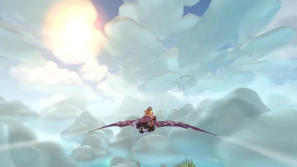 DreamWorks Dragons: Dawn of New Riders screenshot 8