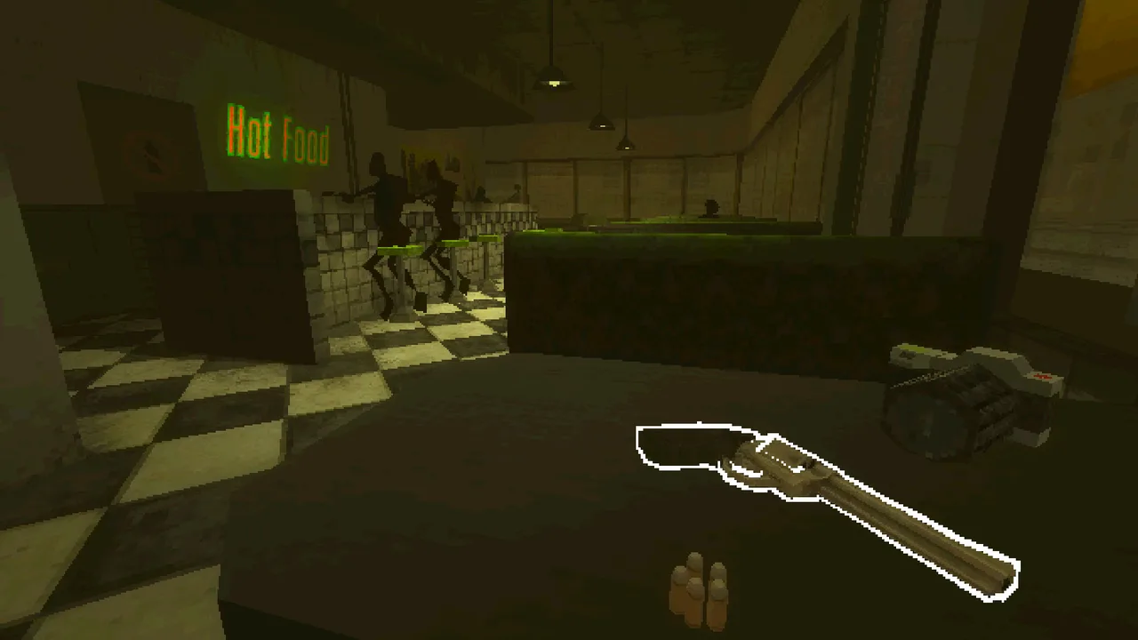 Paratopic screenshot 1