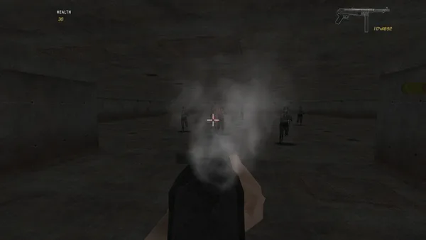 Nazi Bunker screenshot 3