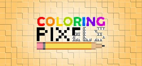 Coloring Pixels