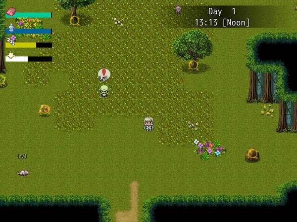 Leviathan ~A Survival RPG~ screenshot 4