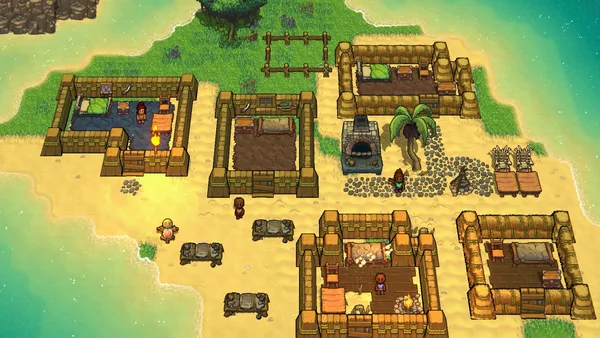 Screenshot 2 di The Survivalists