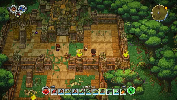 Screenshot 3 di The Survivalists