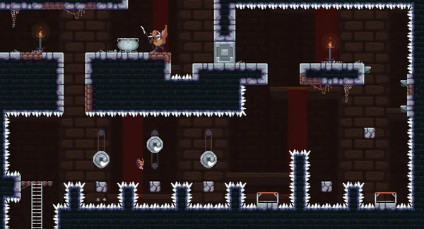 Death Fungeon screenshot 1