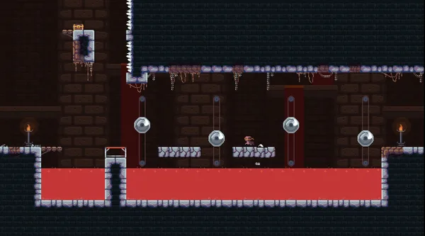 Death Fungeon screenshot 2