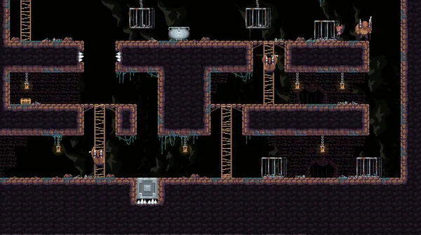 Death Fungeon screenshot 3