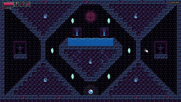 Arcane Golf screenshot 3