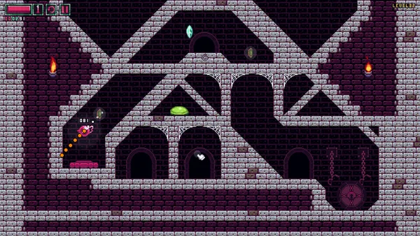 Arcane Golf screenshot 4