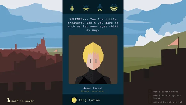 Reigns: Game of Thrones screenshot 5