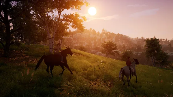 Windstorm: An Unexpected Arrival screenshot 2