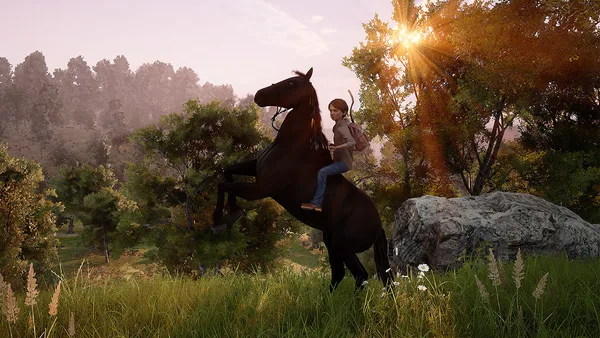 Windstorm: An Unexpected Arrival screenshot 5