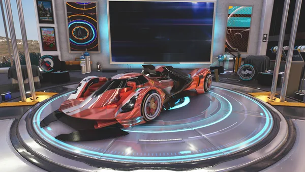 Xenon Racer screenshot 7