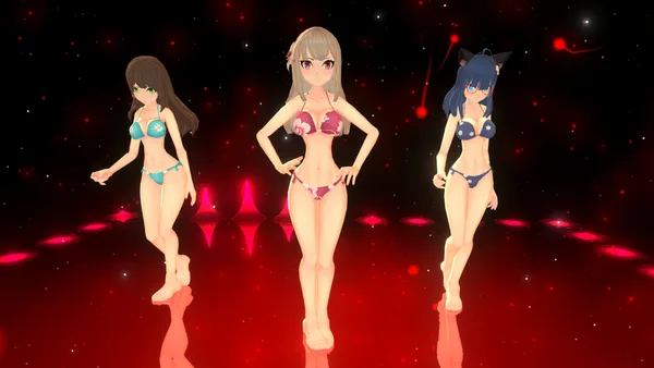 Girls Dance screenshot 2