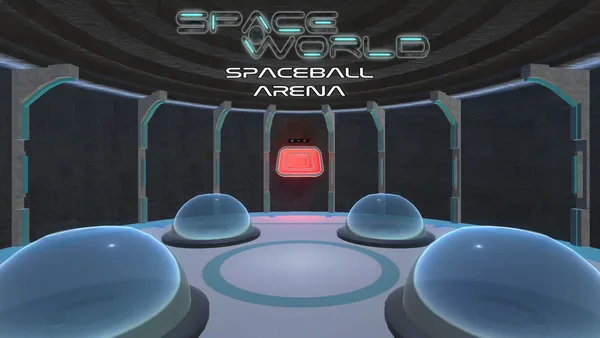 Spaceball screenshot 1
