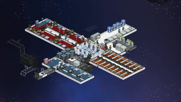 Meeple Station screenshot 4